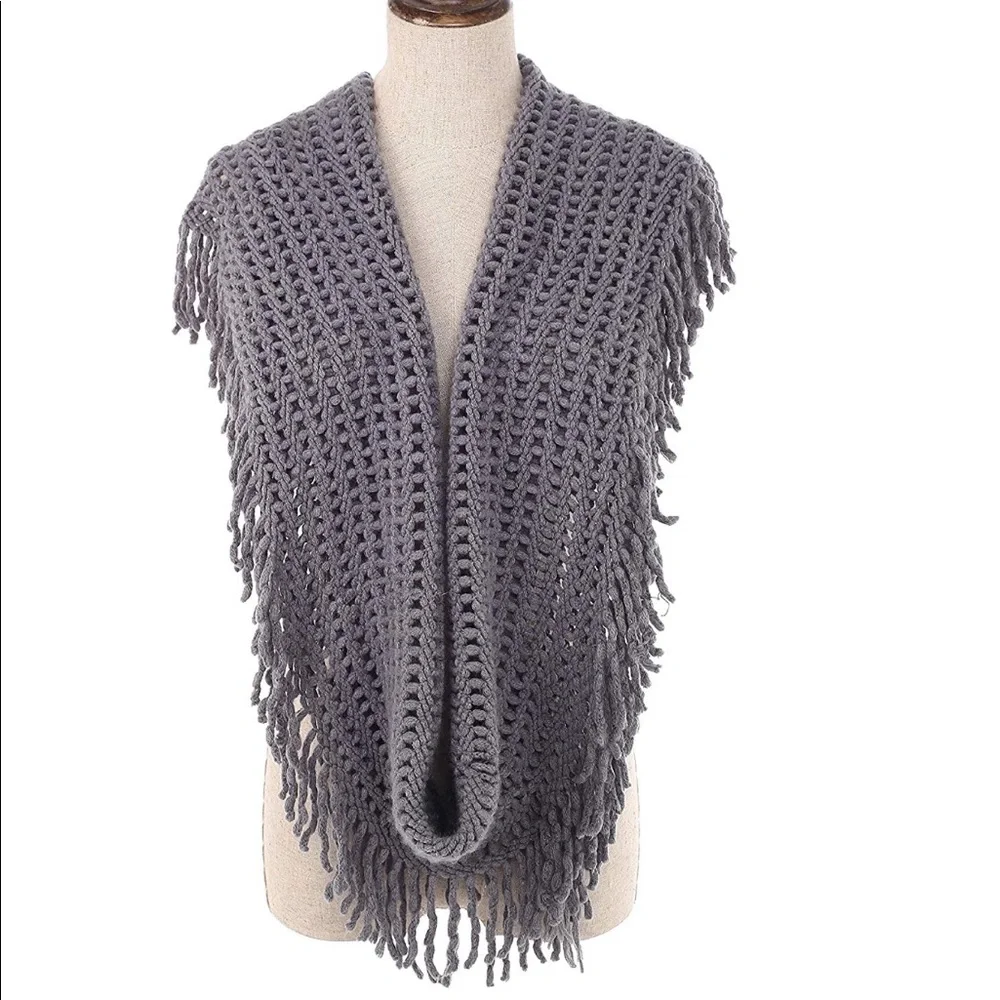 Infinity scarf